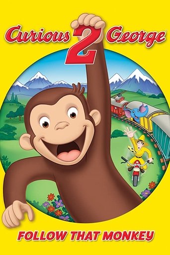 Watch Curious George 2: Follow That Monkey! 2009 poster