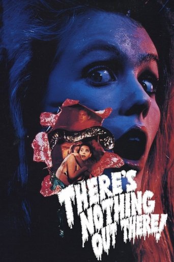 Watch There's Nothing Out There 1991 poster