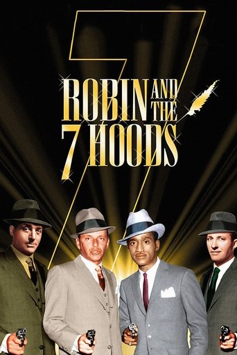 Watch Robin and the 7 Hoods 1964 poster