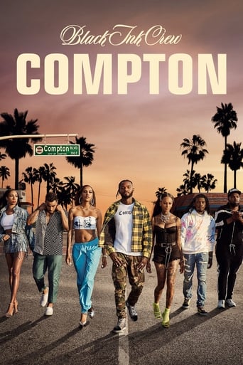 Watch Black Ink Crew: Compton 2019 poster