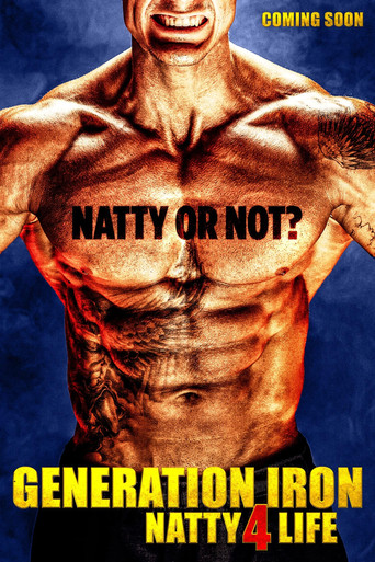 Watch Generation Iron: Natty 4 Life 2020 poster