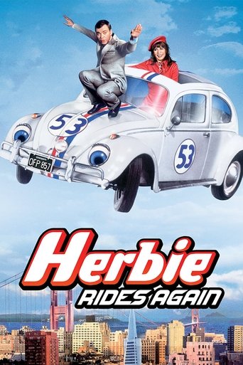 Watch Herbie Rides Again 1974 poster
