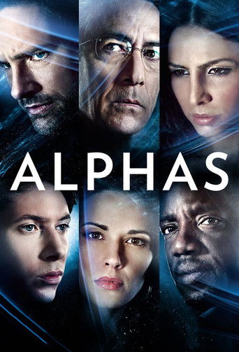 Watch Alphas 2011 poster