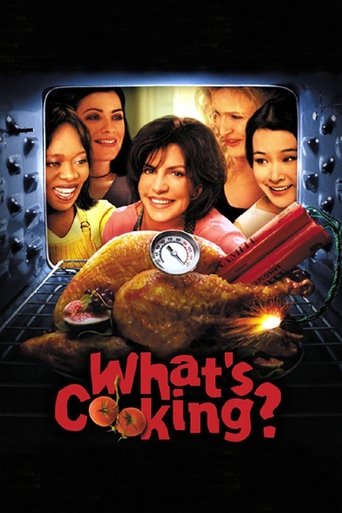 Watch What's Cooking? 2000 poster