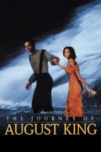 Watch The Journey of August King 1995 poster