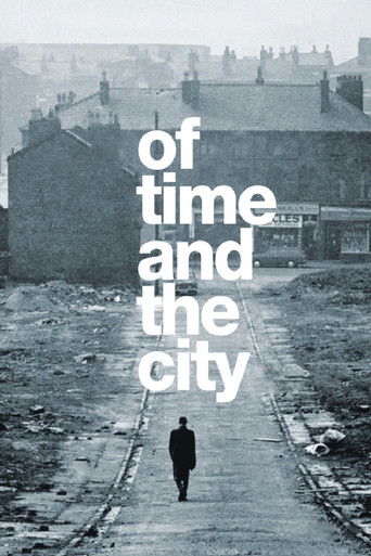 Watch Of Time and the City 2008 poster