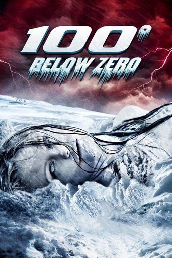 Watch 100 Degrees Below Zero 2013 poster