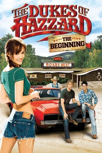 Watch The Dukes of Hazzard: The Beginning 2007 poster