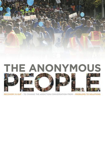 Watch The Anonymous People 2013 poster