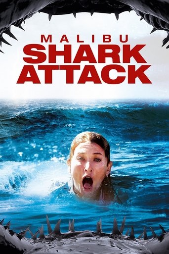 Watch Malibu Shark Attack 2009 poster