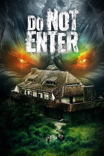 Watch Do Not Enter 2024 poster