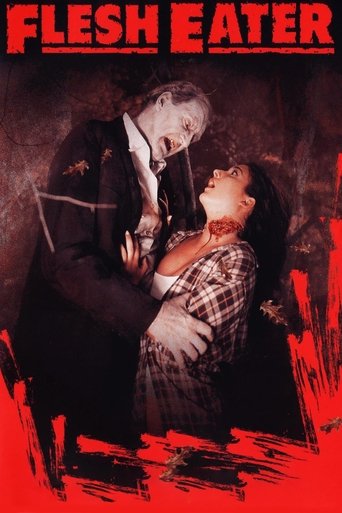 Watch FleshEater: Revenge of the Living Dead 1988 poster