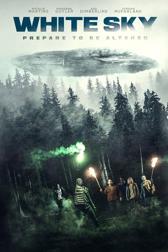 Watch White Sky 2021 poster