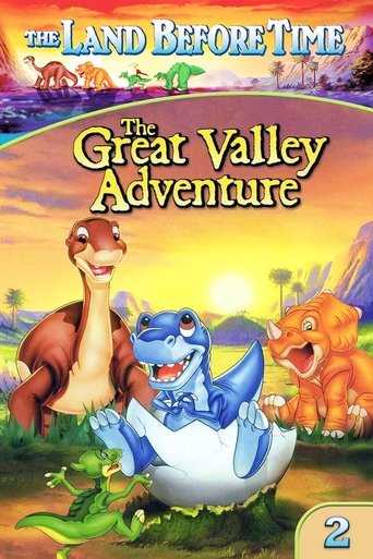 Watch The Land Before Time II: The Great Valley Adventure 1994 poster