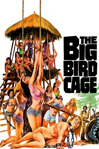 Watch The Big Bird Cage 1972 poster