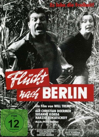 Watch Escape to Berlin 1961 poster