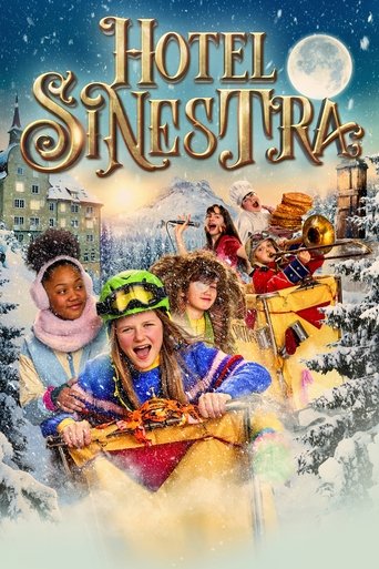Watch Hotel Sinestra 2022 poster