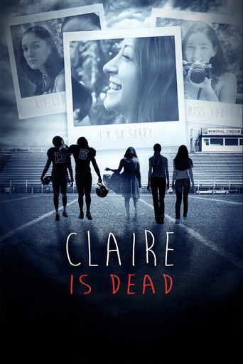 Watch Claire 2013 poster