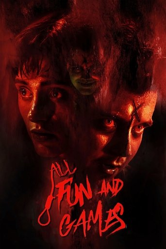 Watch All Fun and Games 2023 poster