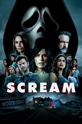 Watch Scream 2022 poster