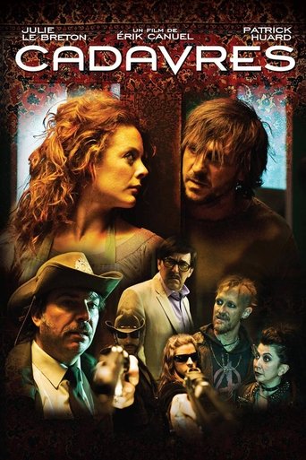Watch Cadavres 2009 poster