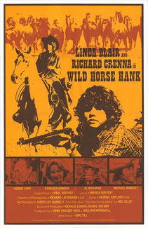 Watch Wild Horse Hank 1979 poster