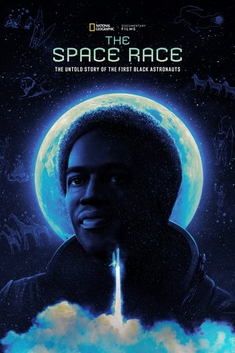 Watch The Space Race 2023 poster