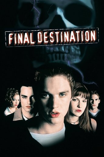 Watch Final Destination 2000 poster