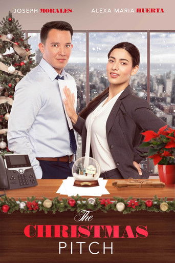 Watch The Christmas Pitch 2021 poster