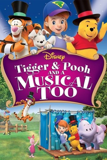 Watch Tigger & Pooh and a Musical Too 2009 poster