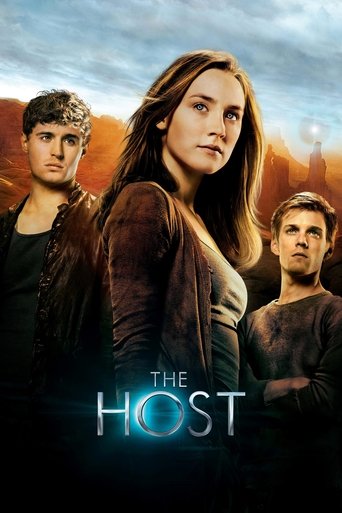 Watch The Host 2013 poster
