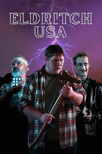 Watch Eldritch, USA 2023 poster