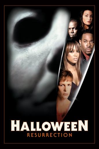Watch Halloween: Resurrection 2002 poster