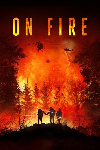 Watch On Fire 2023 poster