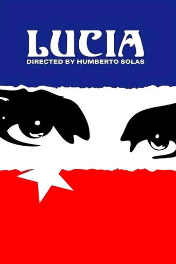 Watch Lucía 1968 poster