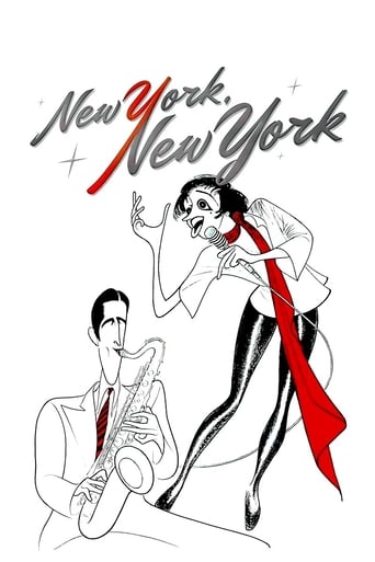 Watch New York, New York 1977 poster