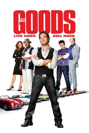 Watch The Goods: Live Hard, Sell Hard 2009 poster