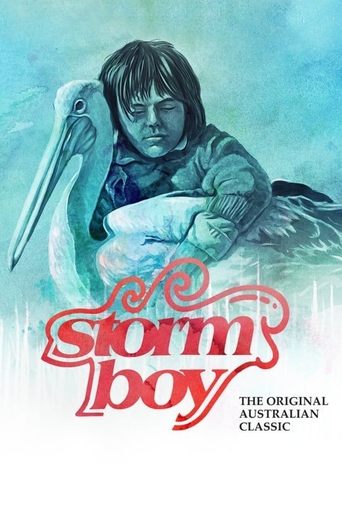 Watch Storm Boy 1977 poster