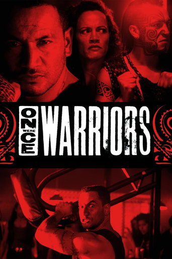 Watch Once Were Warriors 1994 poster