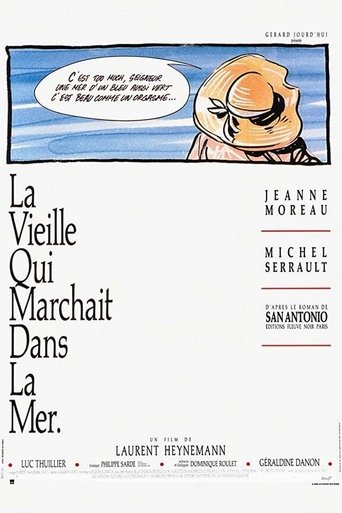Watch The Old Lady Who Walked in the Sea 1991 poster