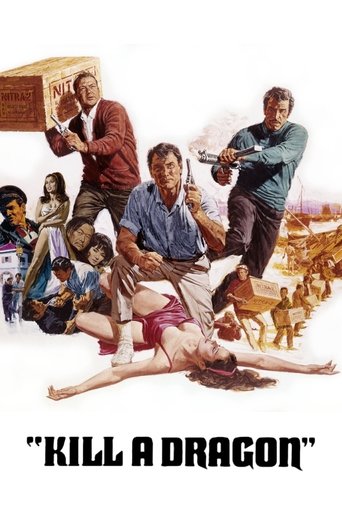 Watch Kill a Dragon 1967 poster