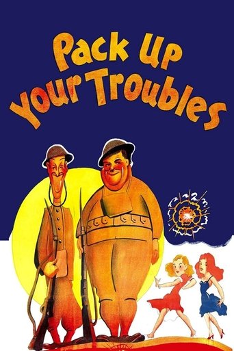 Watch Pack Up Your Troubles 1932 poster