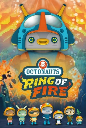 Watch Octonauts and the Ring of Fire 2021 poster