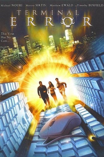 Watch Terminal Error 2002 poster