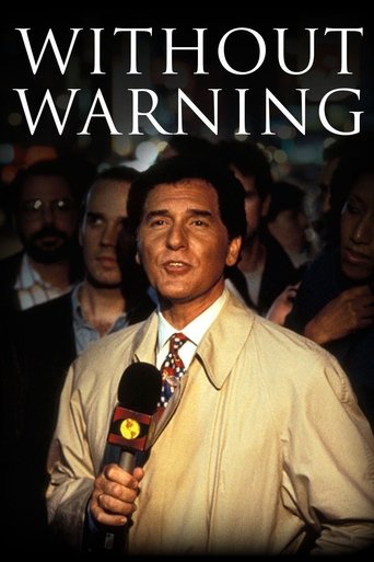Watch Without Warning 1994 poster