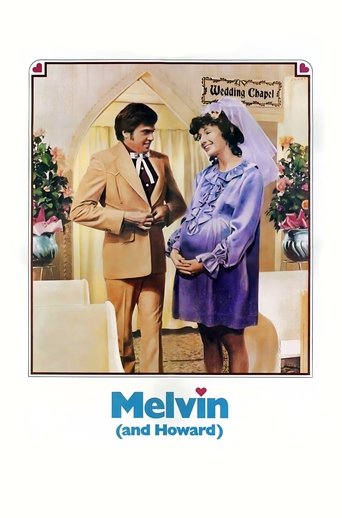 Watch Melvin and Howard 1980 poster