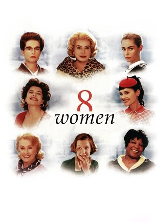 Watch 8 Women 2002 poster
