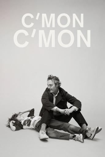Watch C'mon C'mon 2021 poster