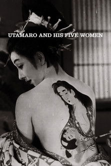 Watch Utamaro and His Five Women 1946 poster