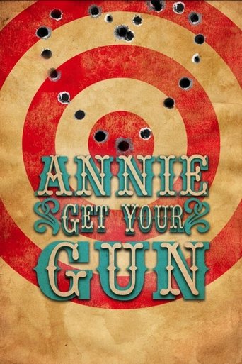 Watch Annie Get Your Gun 1957 poster